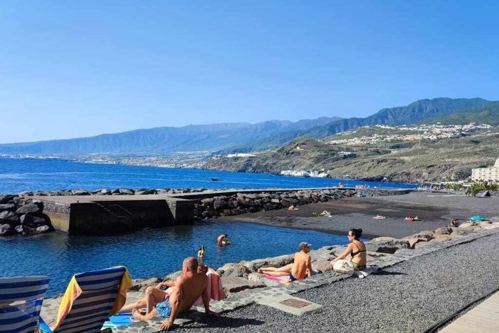 Top Luxury Villa To The Ocean El Tablero  Luaran gambar