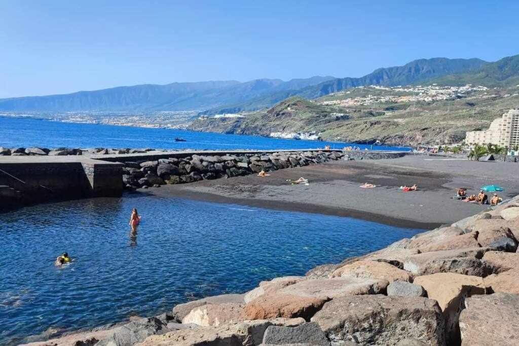 Top Luxury Villa To The Ocean El Tablero  Luaran gambar