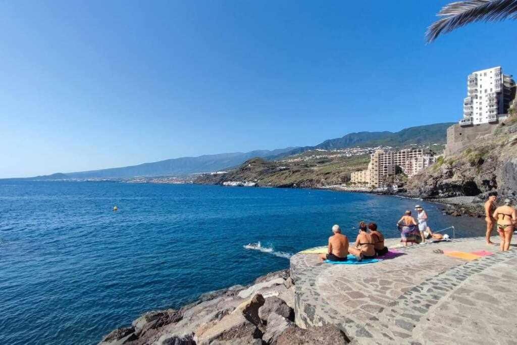 Top Luxury Villa To The Ocean El Tablero  Luaran gambar