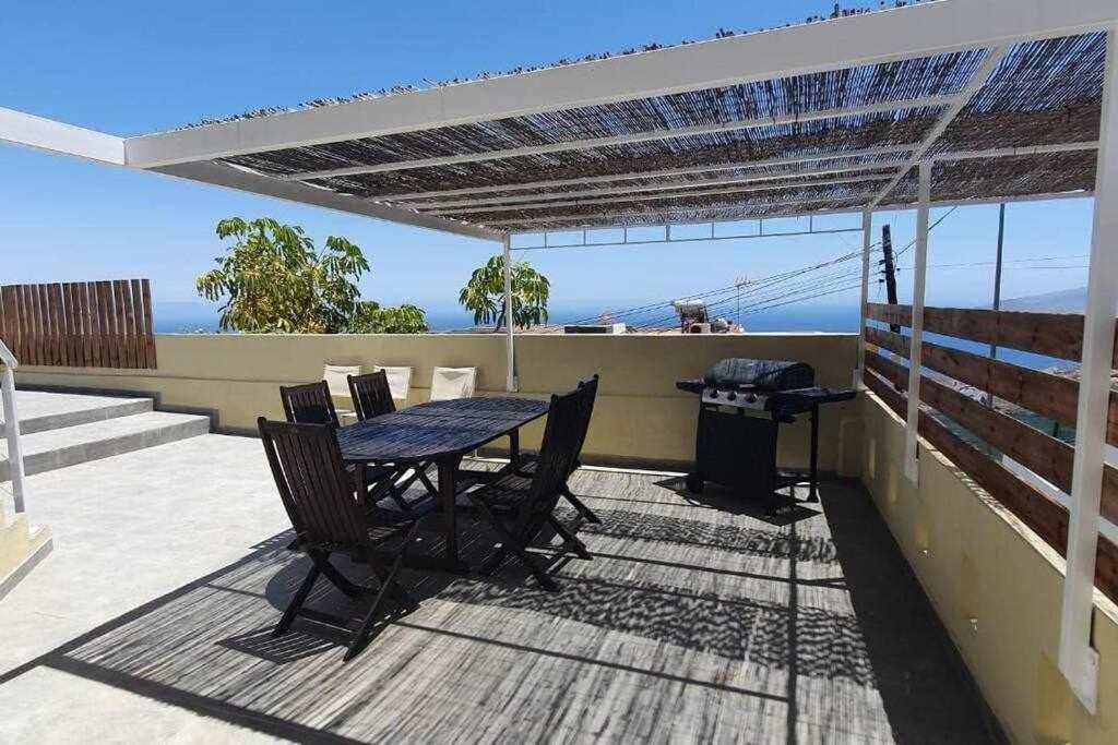 Top Luxury Villa To The Ocean El Tablero  Luaran gambar