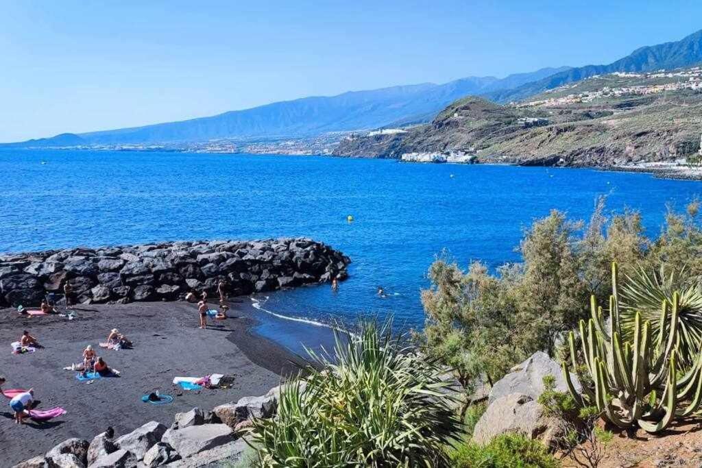 Top Luxury Villa To The Ocean El Tablero  Luaran gambar