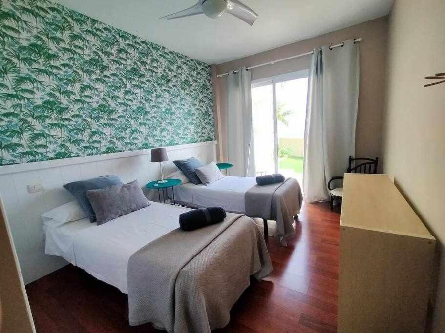 Top Luxury Villa To The Ocean El Tablero  Luaran gambar